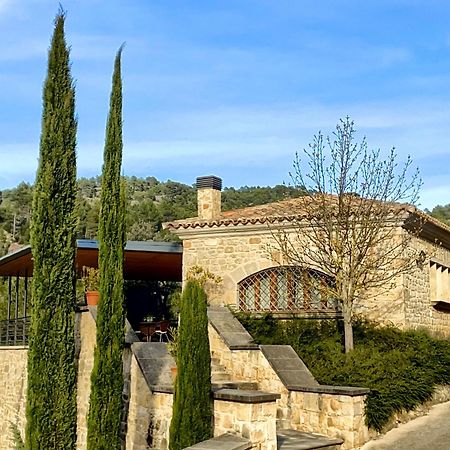 Torre Del Marques Hotel Spa & Winery - Small Luxury Hotels 蒙罗约 外观 照片