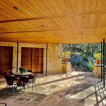 Torre Del Marques Hotel Spa & Winery - Small Luxury Hotels 蒙罗约 外观 照片