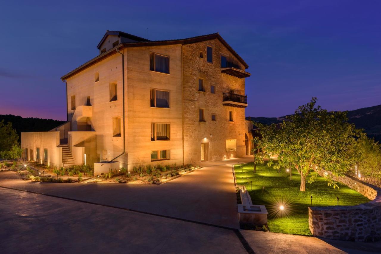 Torre Del Marques Hotel Spa & Winery - Small Luxury Hotels 蒙罗约 外观 照片