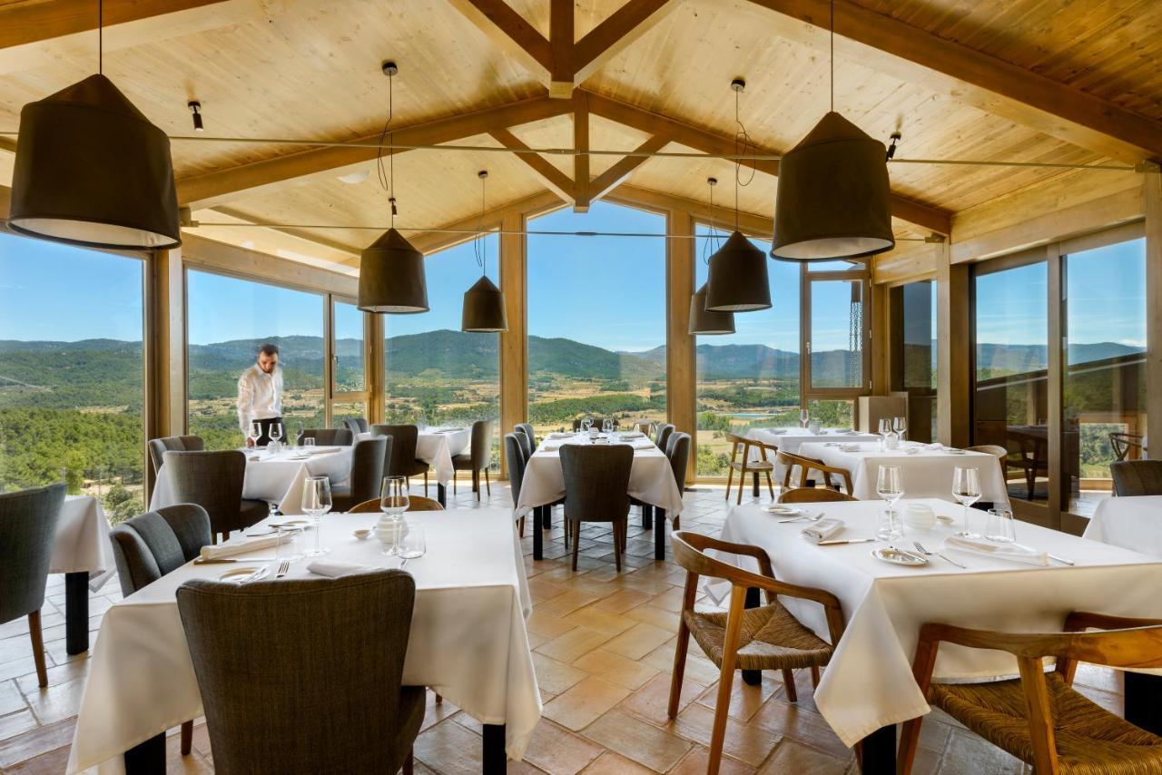 Torre Del Marques Hotel Spa & Winery - Small Luxury Hotels 蒙罗约 外观 照片
