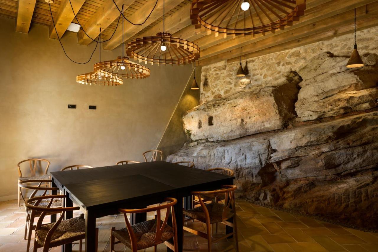 Torre Del Marques Hotel Spa & Winery - Small Luxury Hotels 蒙罗约 外观 照片