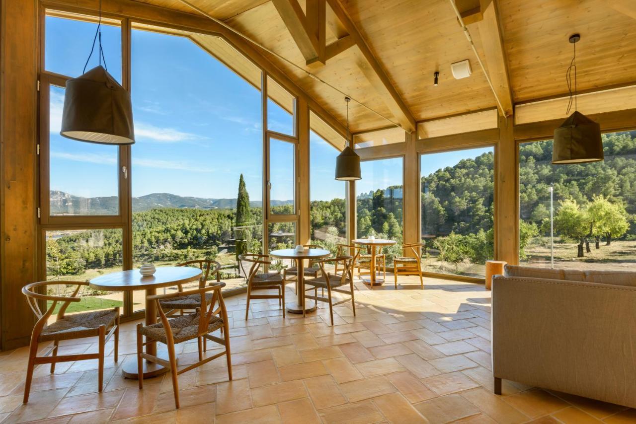 Torre Del Marques Hotel Spa & Winery - Small Luxury Hotels 蒙罗约 外观 照片