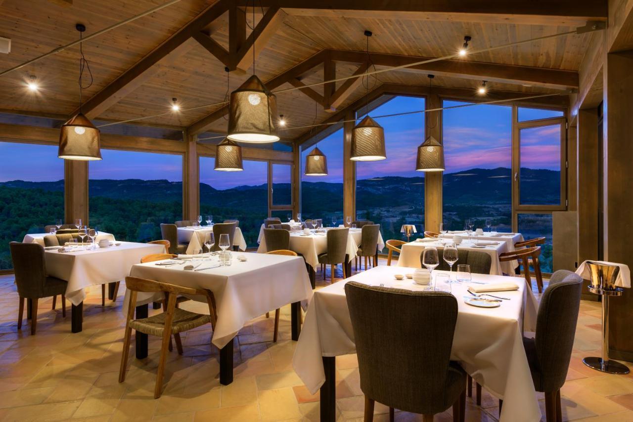 Torre Del Marques Hotel Spa & Winery - Small Luxury Hotels 蒙罗约 外观 照片