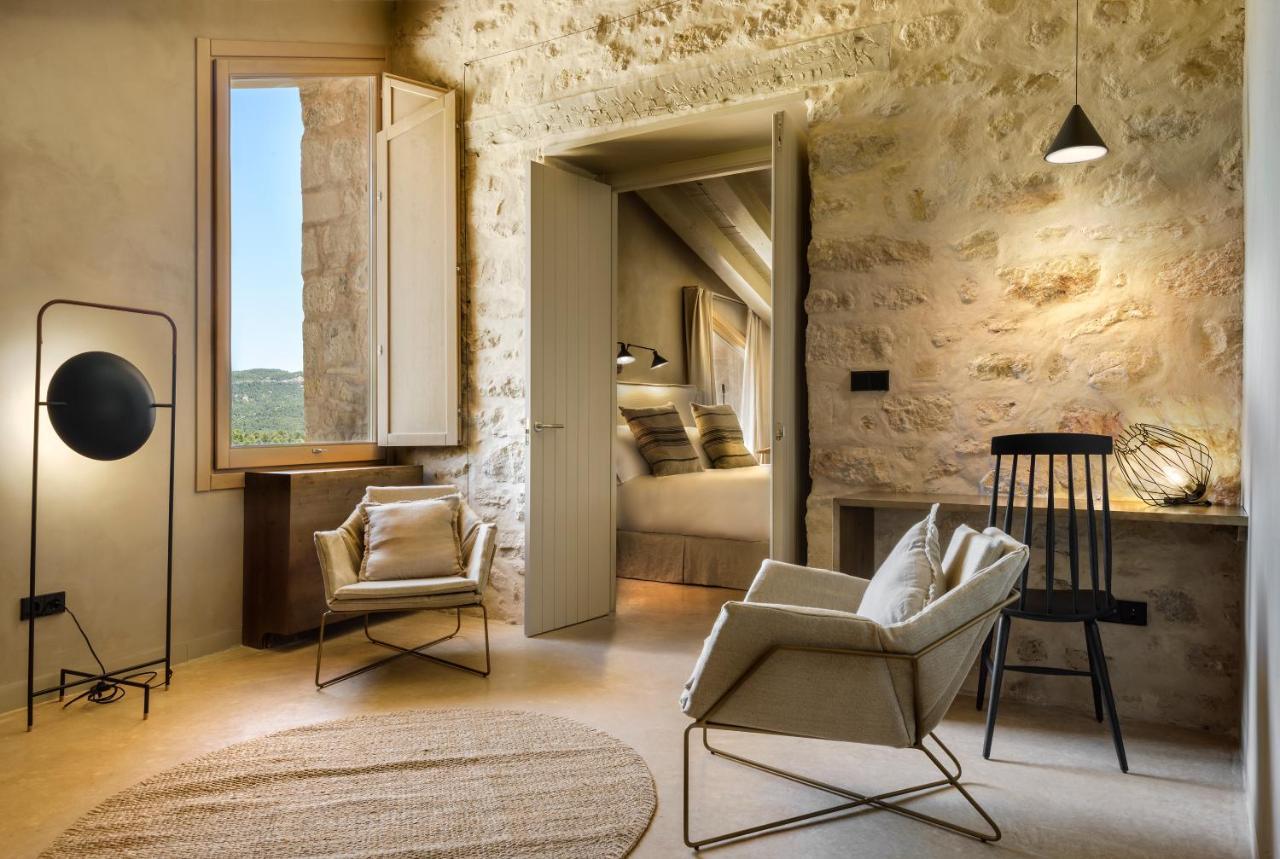 Torre Del Marques Hotel Spa & Winery - Small Luxury Hotels 蒙罗约 外观 照片