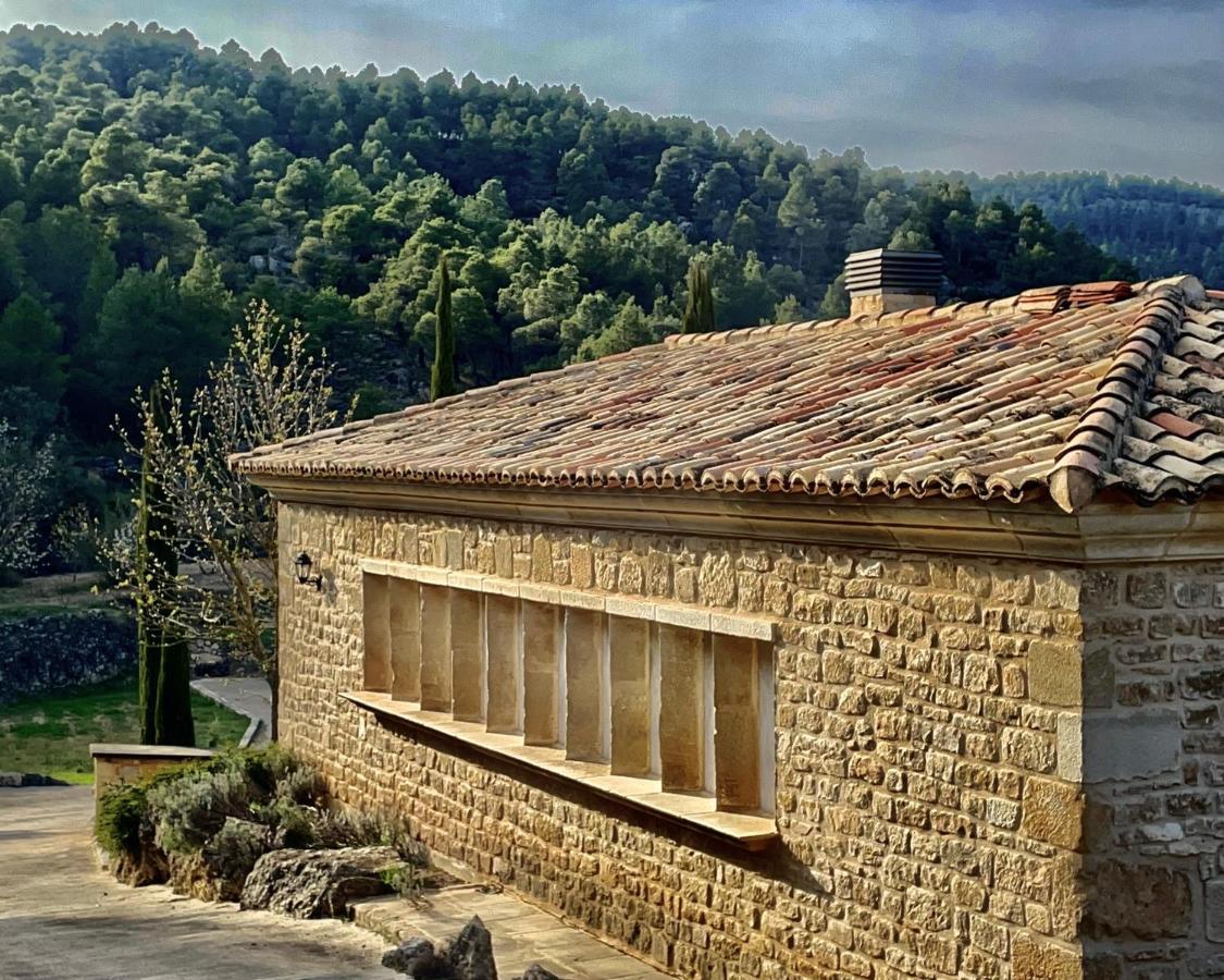 Torre Del Marques Hotel Spa & Winery - Small Luxury Hotels 蒙罗约 外观 照片