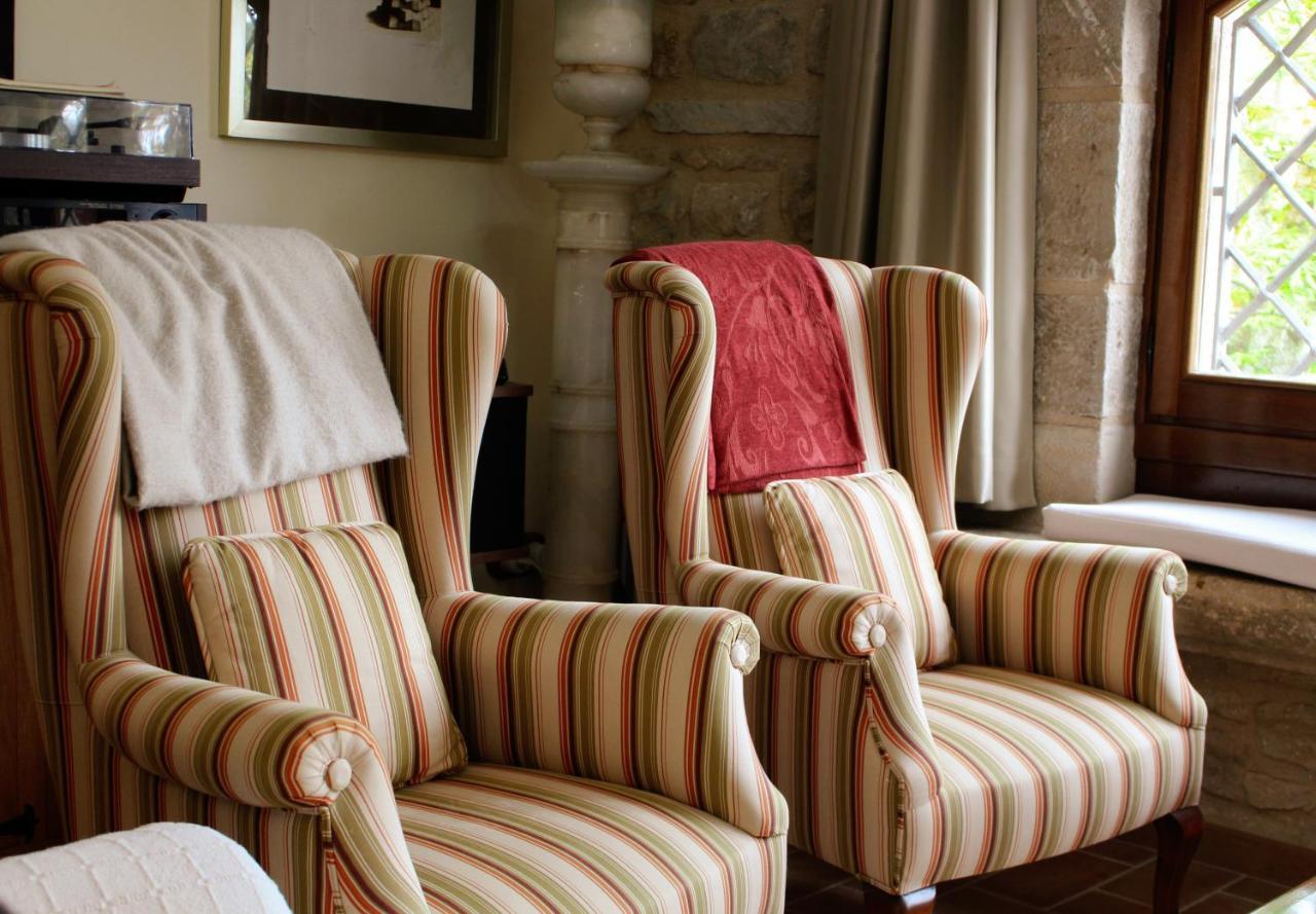 Torre Del Marques Hotel Spa & Winery - Small Luxury Hotels 蒙罗约 外观 照片