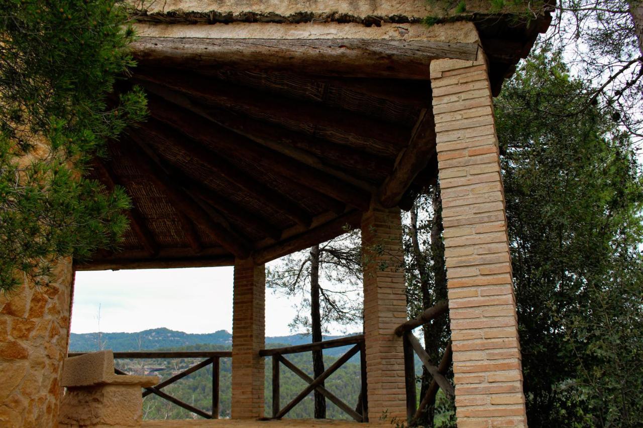 Torre Del Marques Hotel Spa & Winery - Small Luxury Hotels 蒙罗约 外观 照片