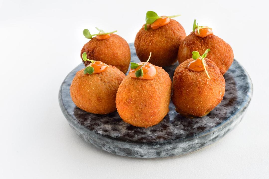 Torre Del Marques Hotel Spa & Winery - Small Luxury Hotels 蒙罗约 外观 照片