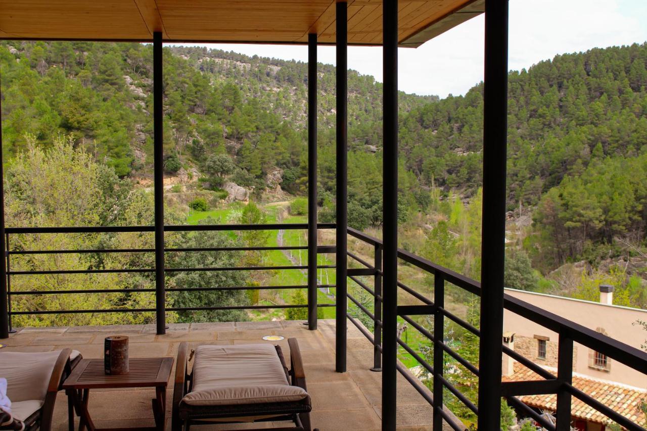 Torre Del Marques Hotel Spa & Winery - Small Luxury Hotels 蒙罗约 外观 照片
