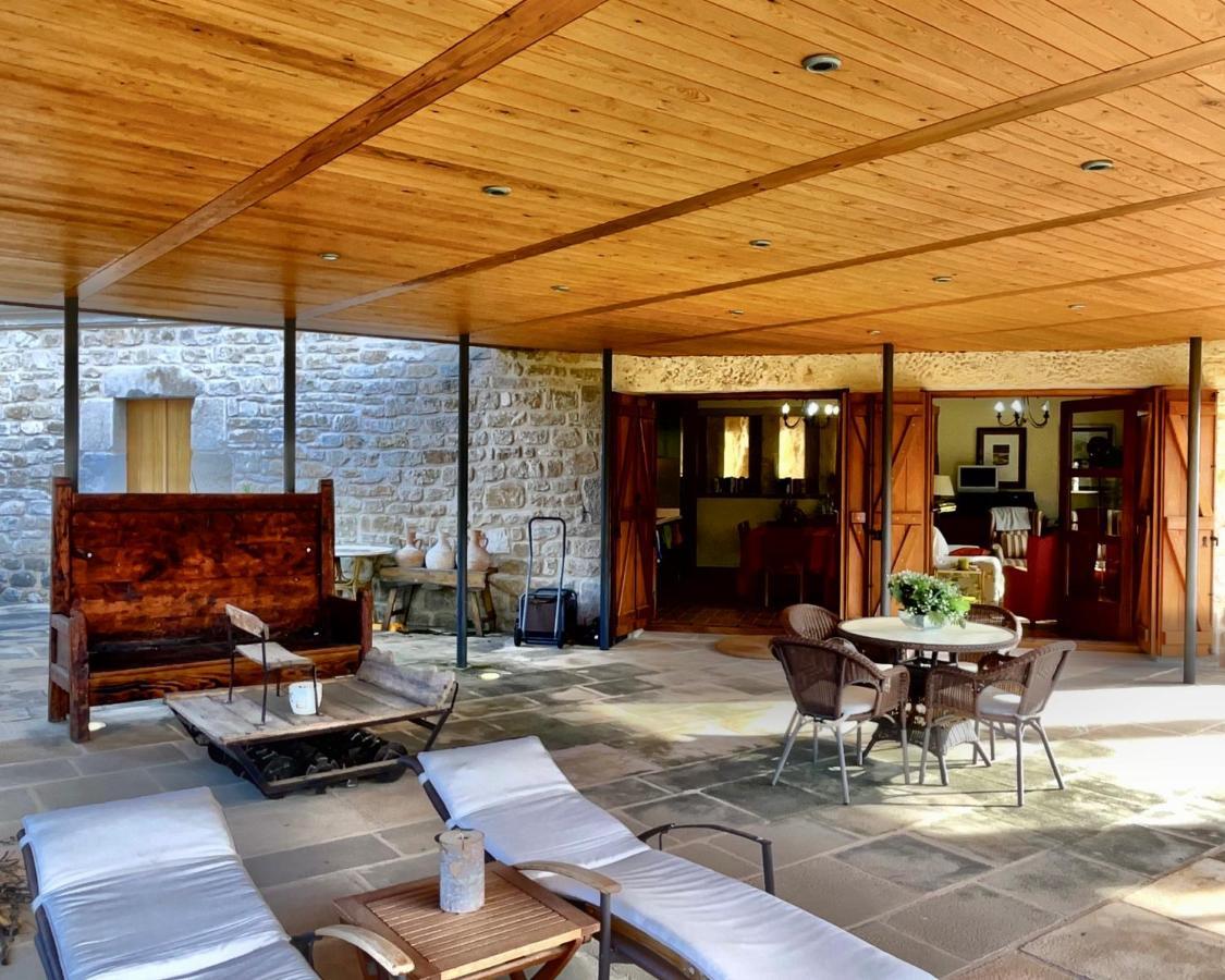 Torre Del Marques Hotel Spa & Winery - Small Luxury Hotels 蒙罗约 外观 照片