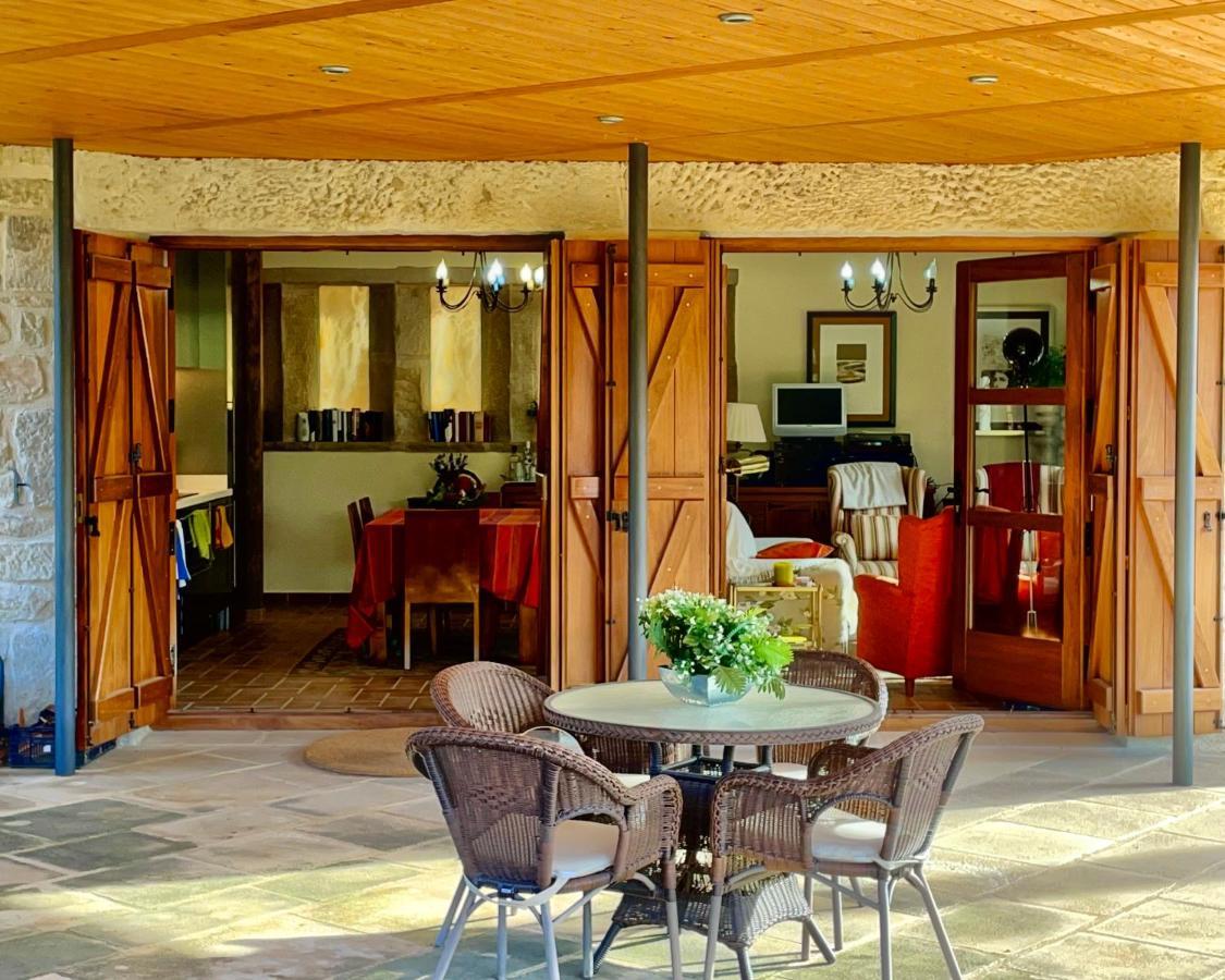 Torre Del Marques Hotel Spa & Winery - Small Luxury Hotels 蒙罗约 外观 照片