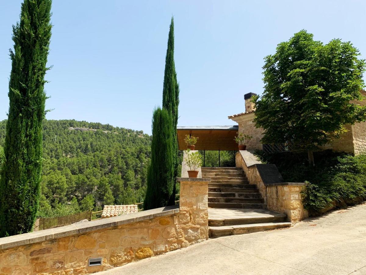 Torre Del Marques Hotel Spa & Winery - Small Luxury Hotels 蒙罗约 外观 照片