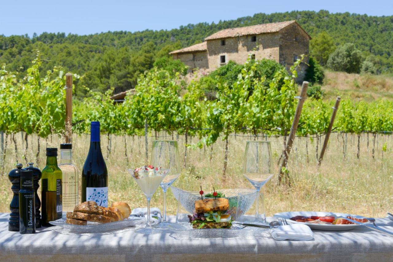 Torre Del Marques Hotel Spa & Winery - Small Luxury Hotels 蒙罗约 外观 照片