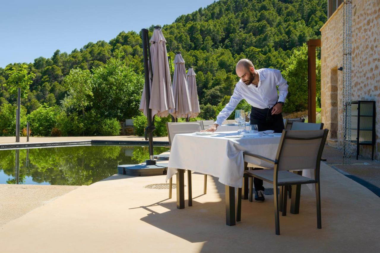 Torre Del Marques Hotel Spa & Winery - Small Luxury Hotels 蒙罗约 外观 照片