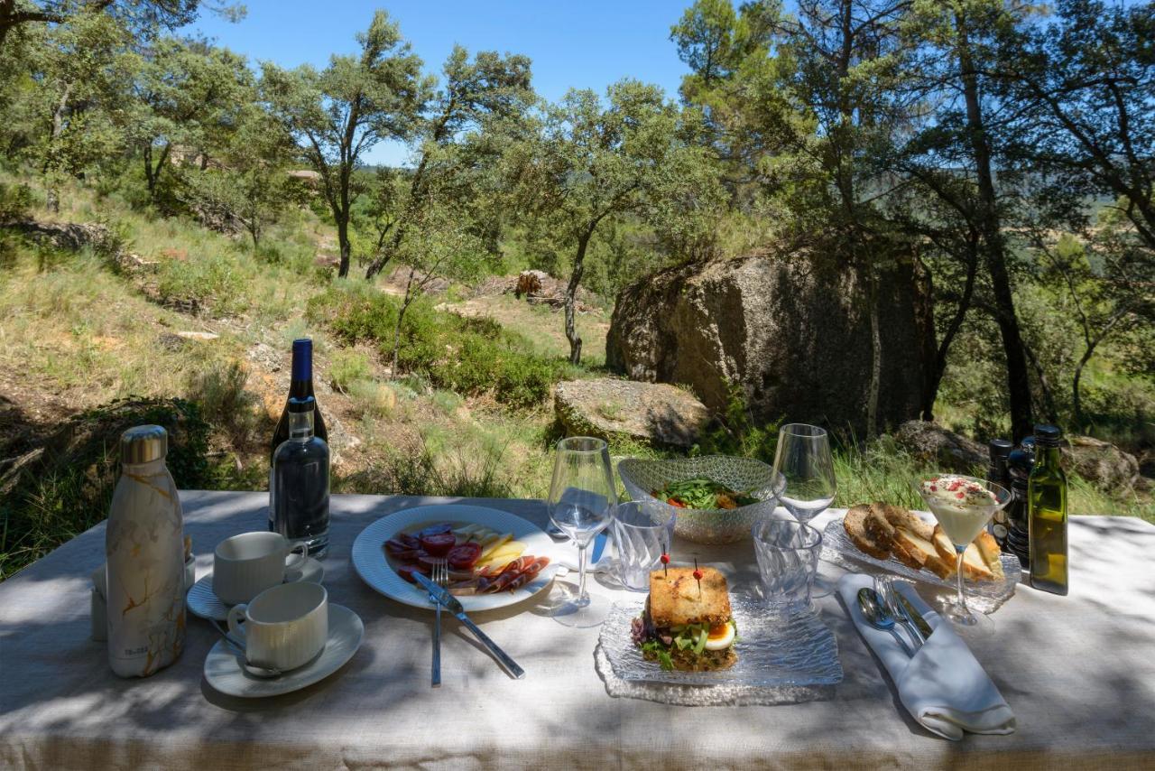 Torre Del Marques Hotel Spa & Winery - Small Luxury Hotels 蒙罗约 外观 照片