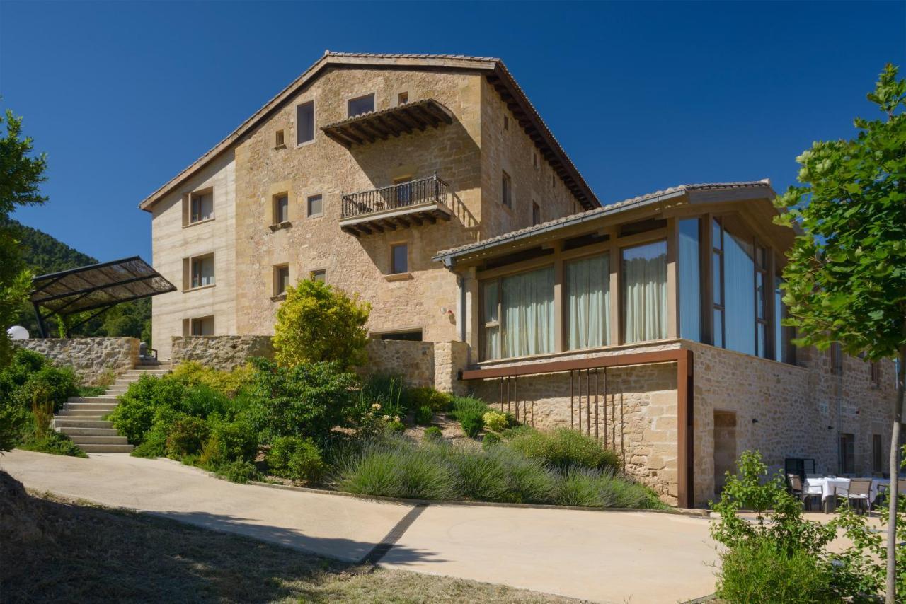 Torre Del Marques Hotel Spa & Winery - Small Luxury Hotels 蒙罗约 外观 照片