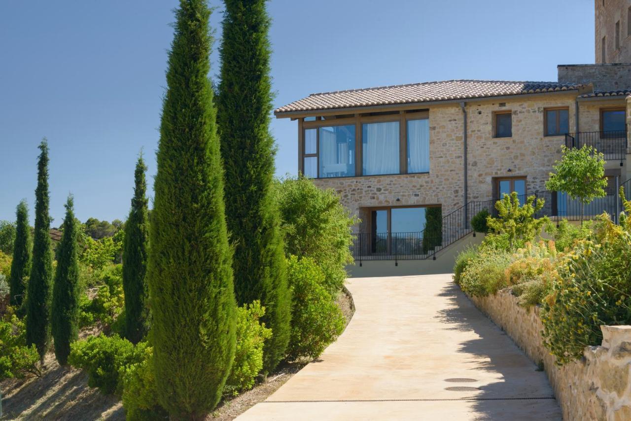 Torre Del Marques Hotel Spa & Winery - Small Luxury Hotels 蒙罗约 外观 照片