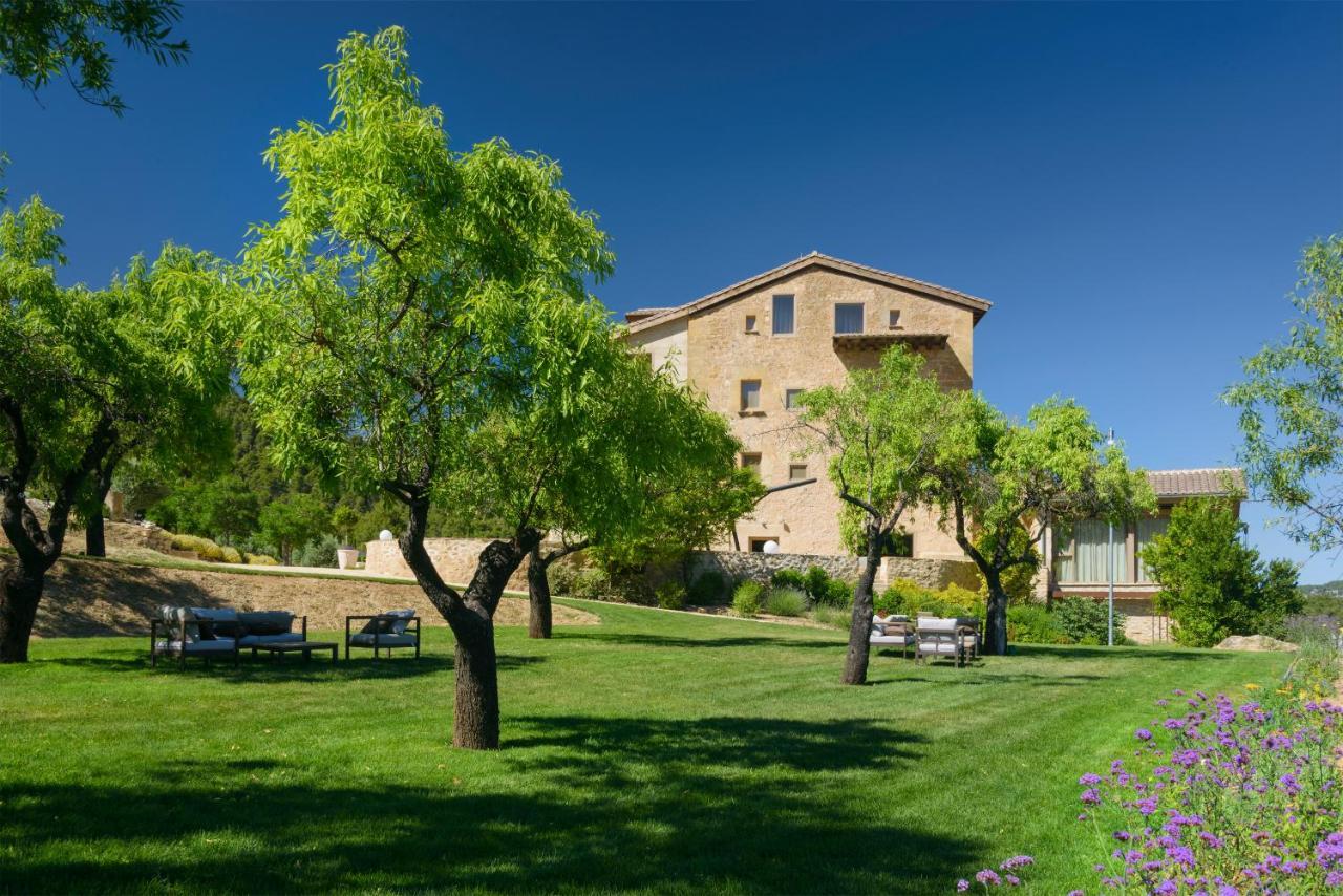Torre Del Marques Hotel Spa & Winery - Small Luxury Hotels 蒙罗约 外观 照片