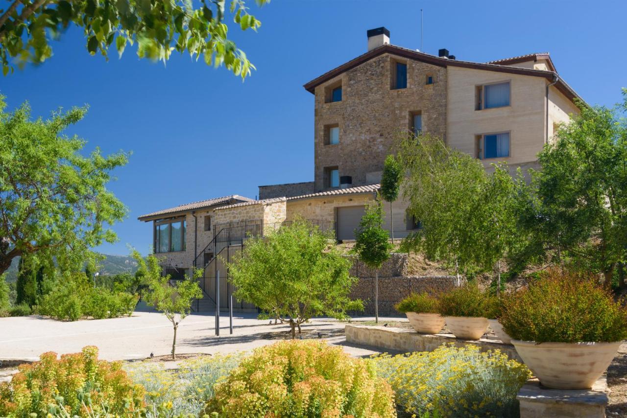 Torre Del Marques Hotel Spa & Winery - Small Luxury Hotels 蒙罗约 外观 照片
