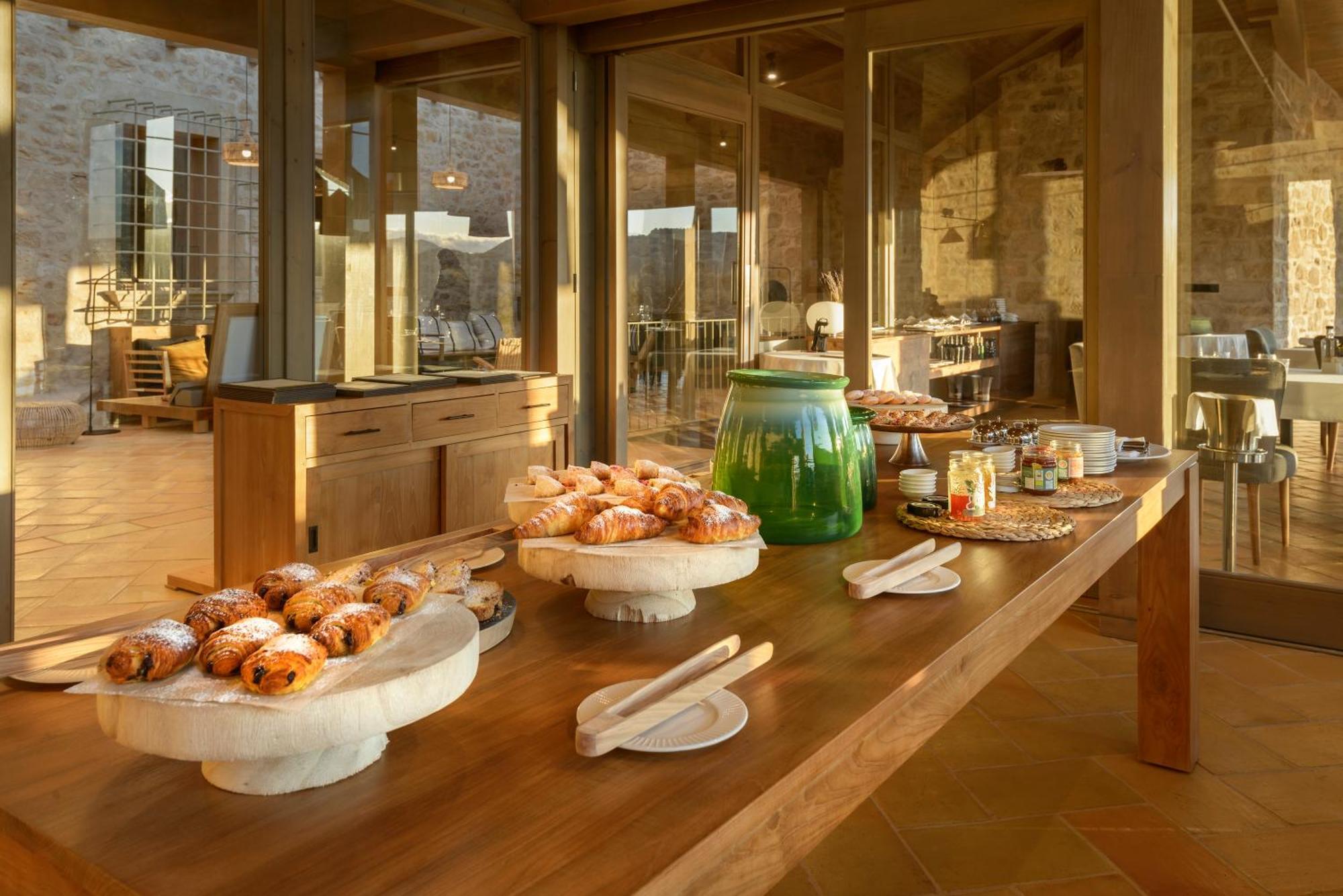Torre Del Marques Hotel Spa & Winery - Small Luxury Hotels 蒙罗约 外观 照片