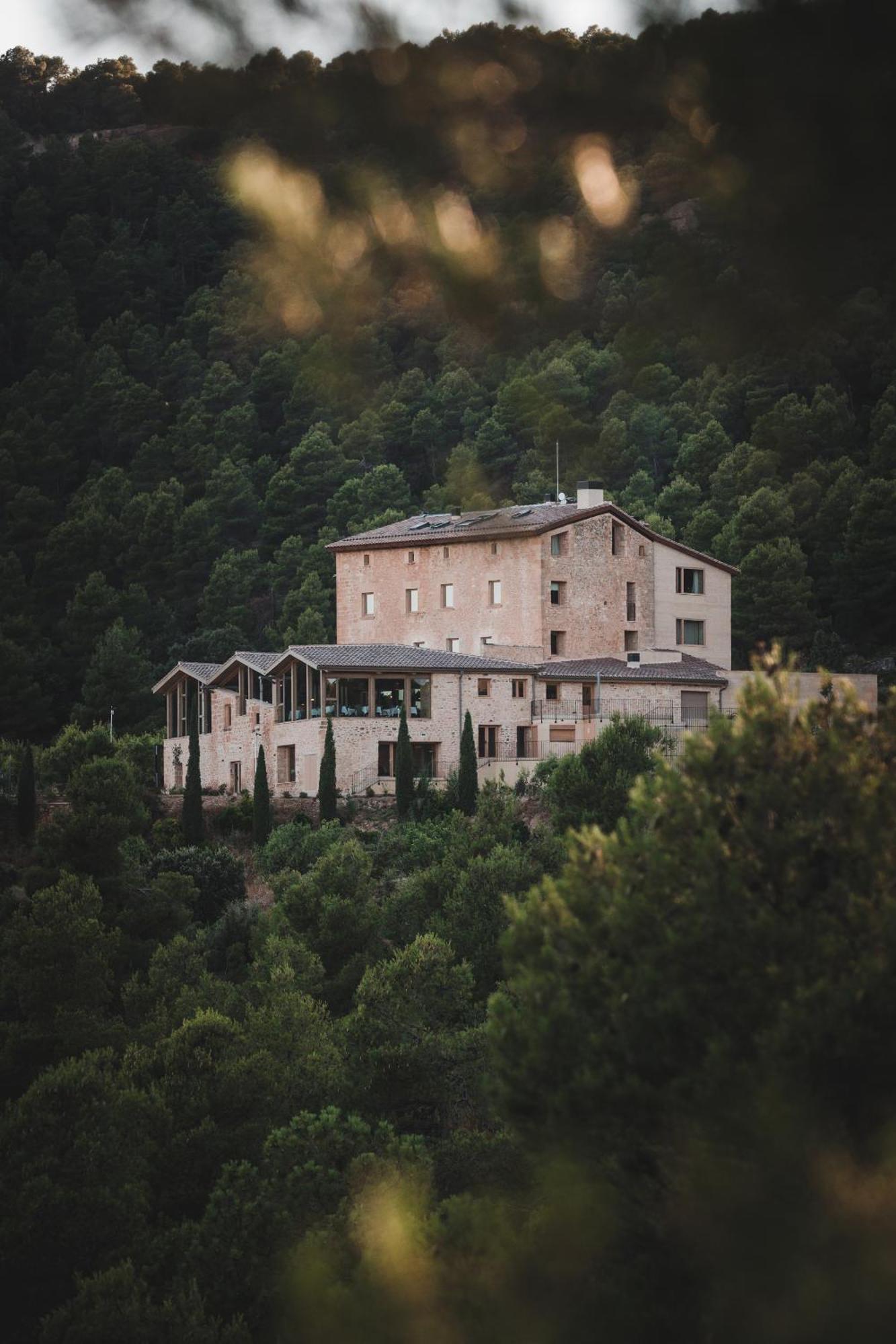 Torre Del Marques Hotel Spa & Winery - Small Luxury Hotels 蒙罗约 外观 照片